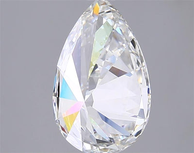 2.13 Carat Pear Lab Diamond :: Greenstar spin frame 07