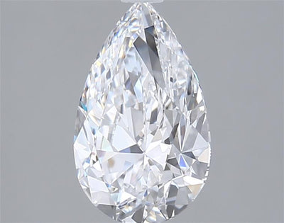 1.57 Carat Pear Lab Diamond :: Greenstar spin frame 07
