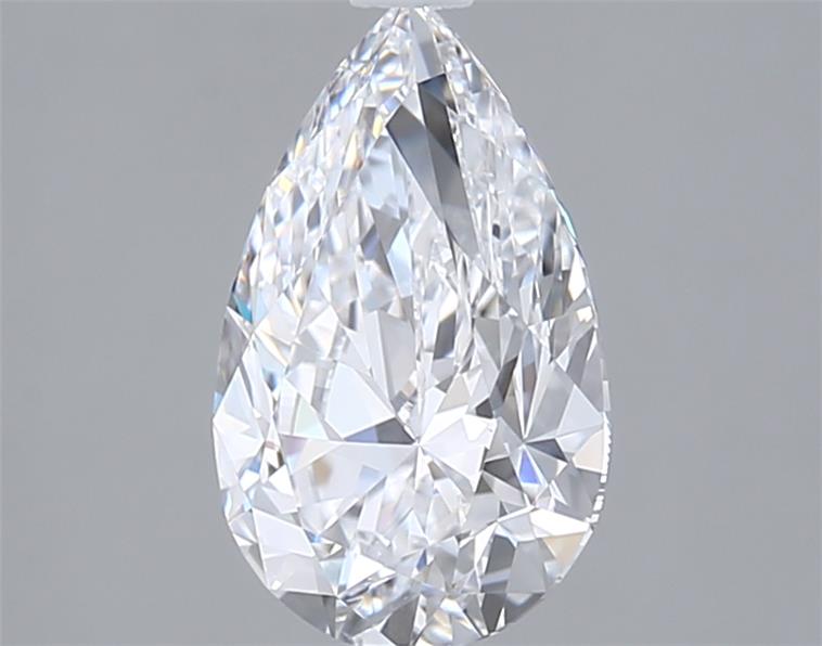 1.57 Carat Pear Lab Diamond :: Greenstar spin frame 07