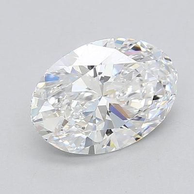 2.56 Carat Oval Lab Diamond :: Greenstar spin frame 07