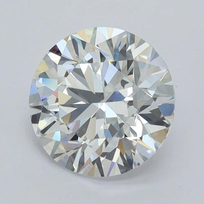 1.53 Carat Round Lab Diamond :: Greenstar spin frame 07