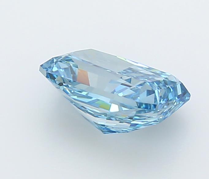 2.01 Carat Radiant Lab Diamond :: Greenstar spin frame 07