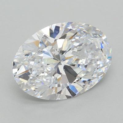 2.02 Carat Oval Lab Diamond :: Greenstar spin frame 07