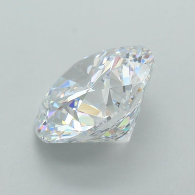 2.86 Carat Round Lab Diamond :: Greenstar spin frame 07
