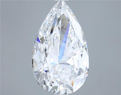 5.01 Carat Pear Lab Diamond :: Greenstar spin frame 07
