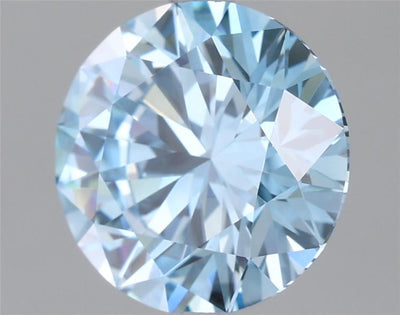 2.05 Carat Round Lab Diamond :: Greenstar spin frame 07