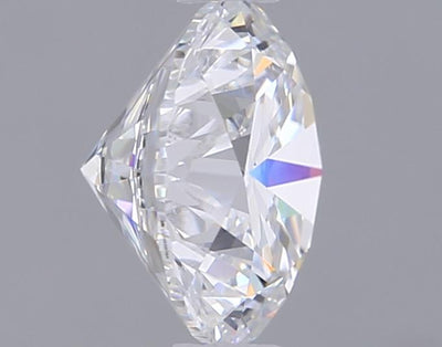1.03 Carat Round Lab Diamond :: Greenstar spin frame 07