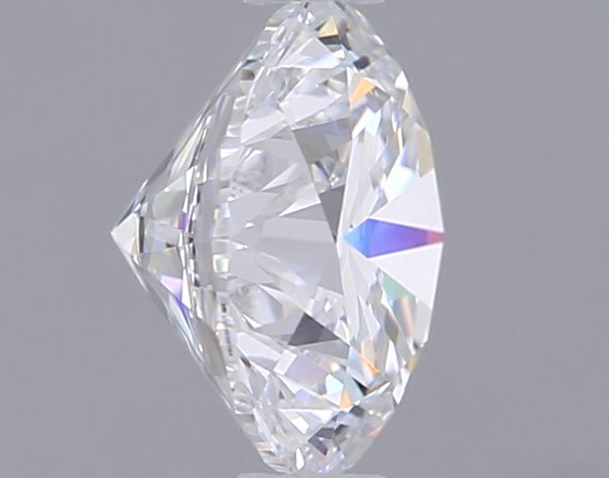 1.03 Carat Round Lab Diamond :: Greenstar spin frame 07