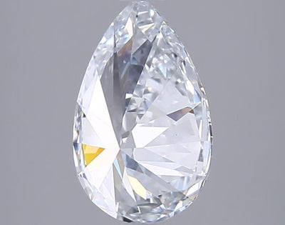 2.01 Carat Pear Lab Diamond :: Greenstar spin frame 07