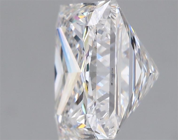 2.53 Carat Princess Lab Diamond :: Greenstar spin frame 07