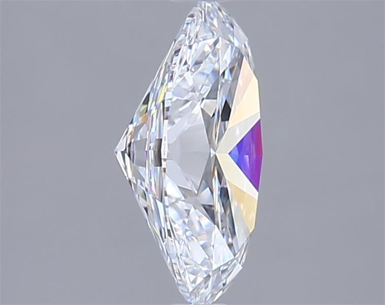 2.07 Carat Oval Lab Diamond :: Greenstar spin frame 07