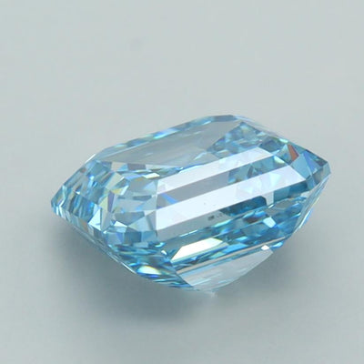 2.52 Carat Asscher Lab Diamond :: Greenstar spin frame 07