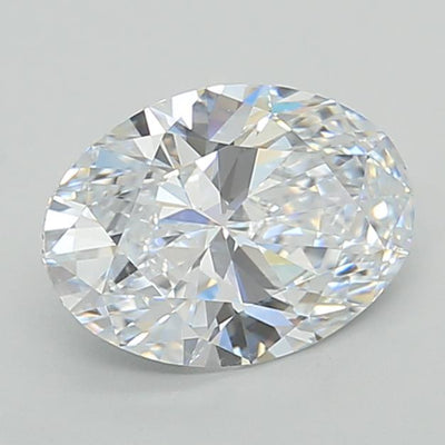 2.10 Carat Oval Lab Diamond :: Greenstar spin frame 07