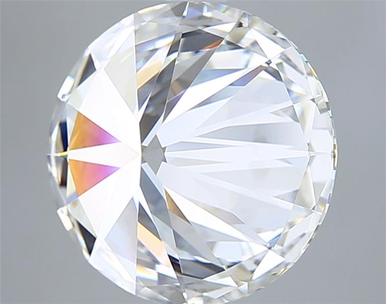 5.03 Carat Round Lab Diamond :: Greenstar spin frame 07