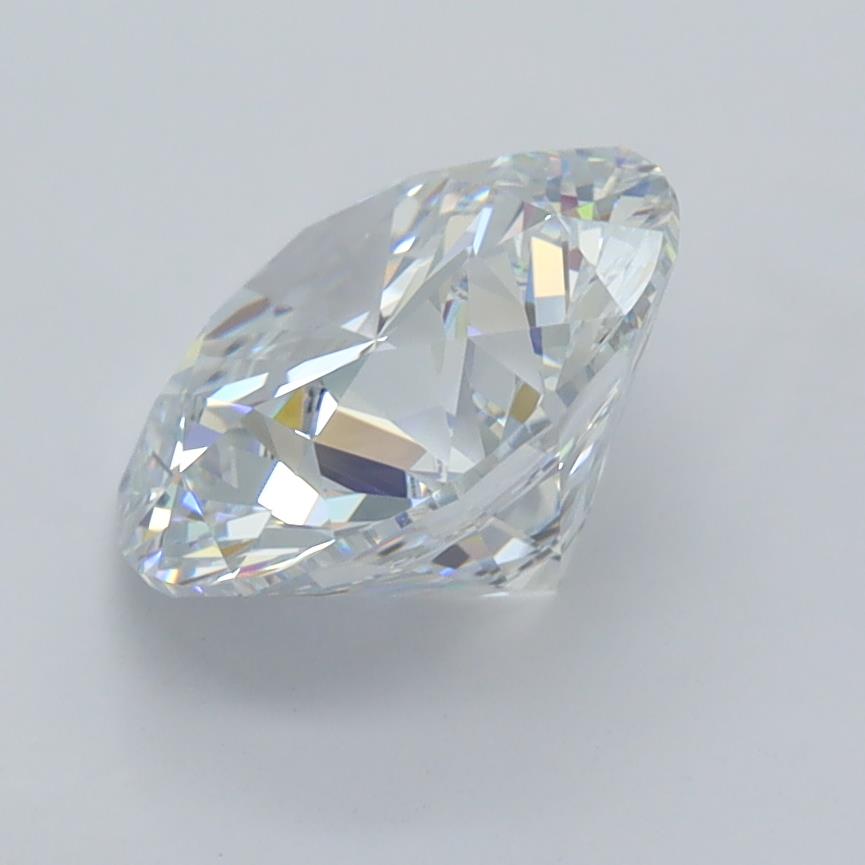 2.71 Carat Round Lab Diamond :: Greenstar spin frame 07