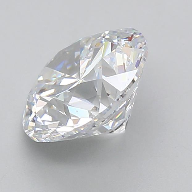 3.04 Carat Round Lab Diamond :: Greenstar spin frame 07