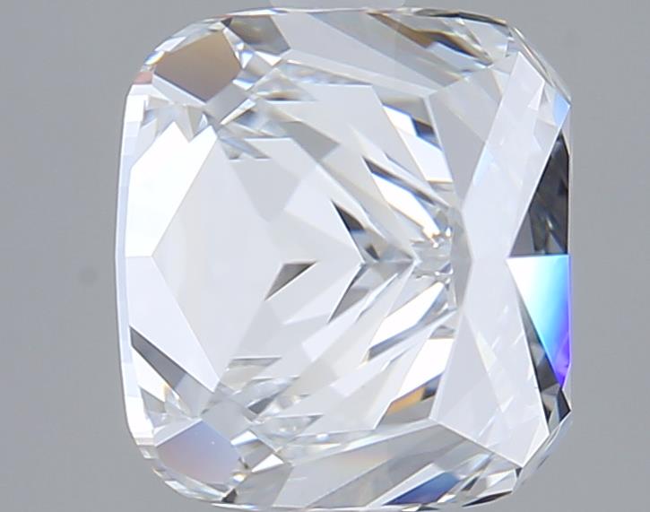 2.57 Carat Cushion Lab Diamond :: Greenstar spin frame 07