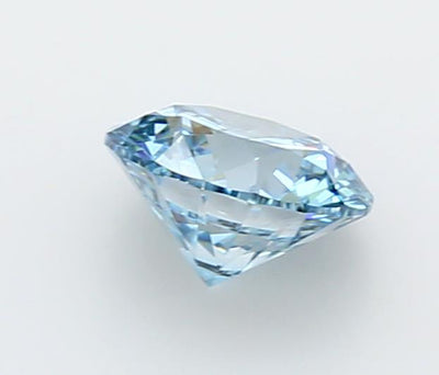 1.47 Carat Round Lab Diamond :: Greenstar spin frame 07