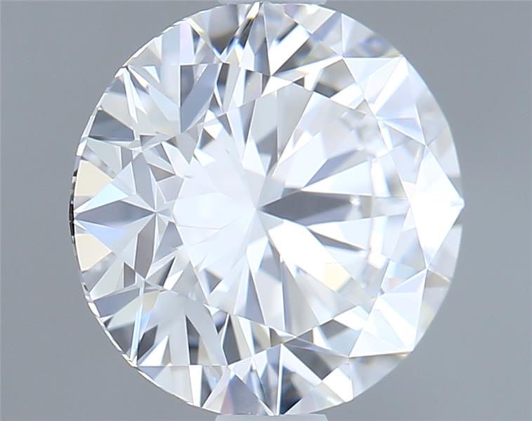 1.50 Carat Round Lab Diamond :: Greenstar spin frame 07