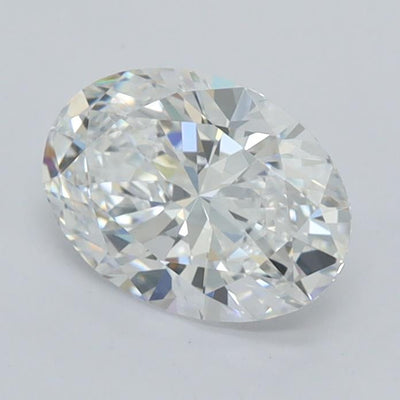 1.02 Carat Oval Lab Diamond :: Greenstar spin frame 07
