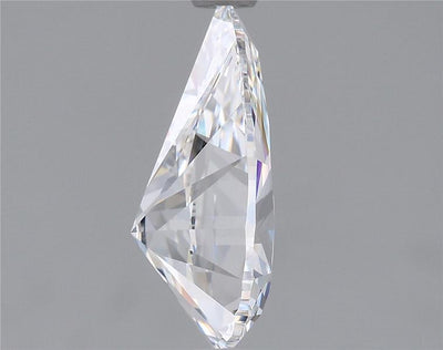 1.51 Carat Pear Lab Diamond :: Greenstar spin frame 07