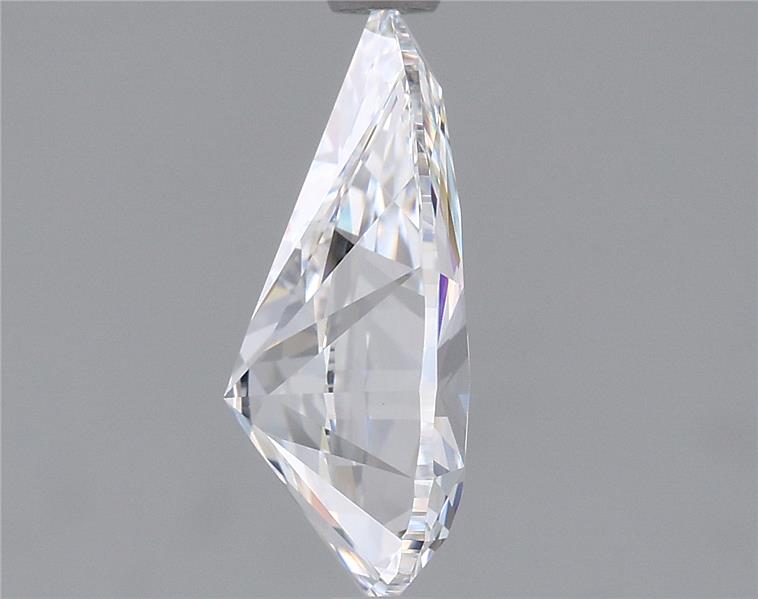 1.51 Carat Pear Lab Diamond :: Greenstar spin frame 07