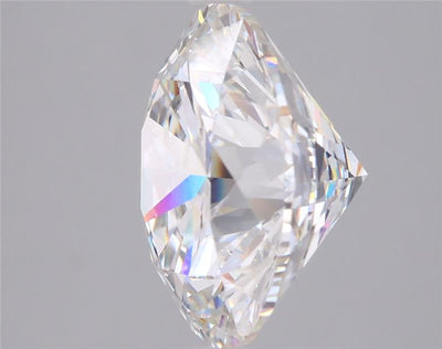 5.02 Carat Round Lab Diamond :: Greenstar spin frame 07