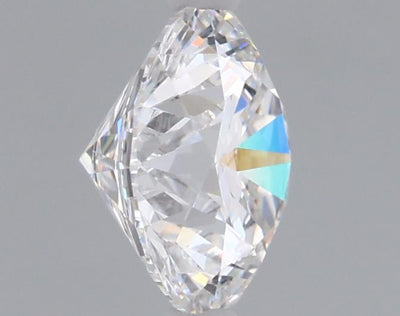 1.51 Carat Round Lab Diamond :: Greenstar spin frame 07