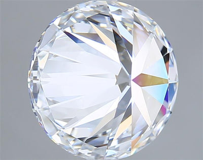 3.02 Carat Round Lab Diamond :: Greenstar spin frame 07