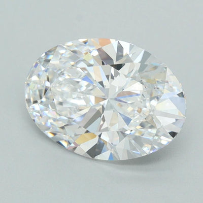 2.04 Carat Oval Lab Diamond :: Greenstar spin frame 07
