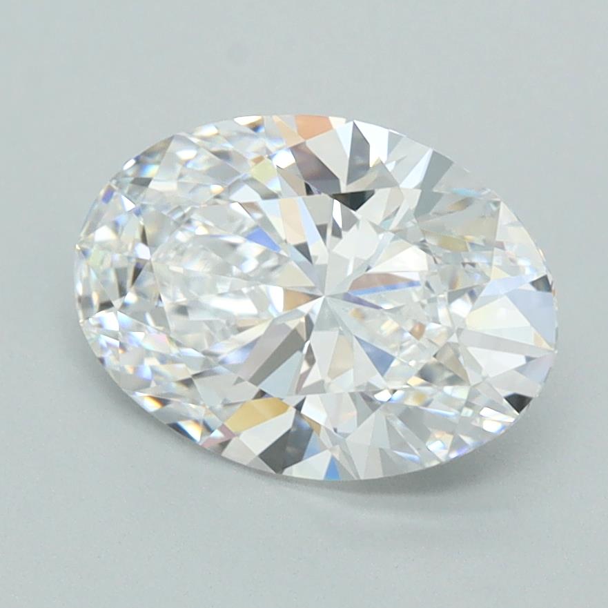 2.04 Carat Oval Lab Diamond :: Greenstar spin frame 07