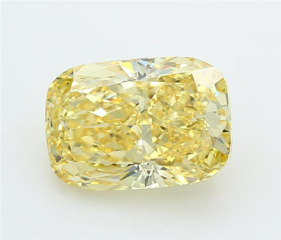 5.02 Carat Cushion Lab Diamond :: Greenstar spin frame 07