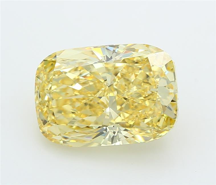 5.02 Carat Cushion Lab Diamond :: Greenstar spin frame 07
