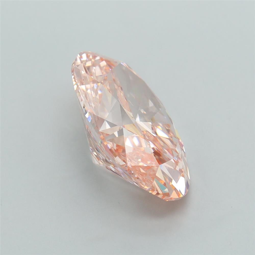 4.04 Carat Oval Lab Diamond :: Greenstar spin frame 07