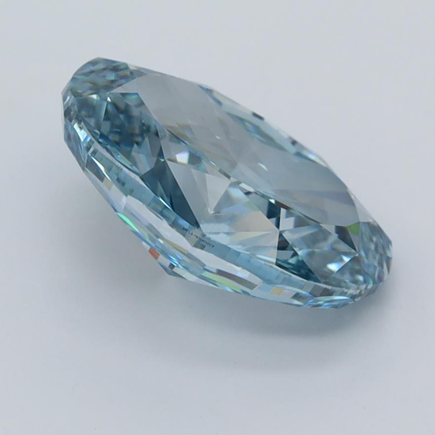 2.45 Carat Oval Lab Diamond :: Greenstar spin frame 07