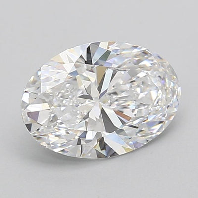 2.02 Carat Oval Lab Diamond :: Greenstar spin frame 07
