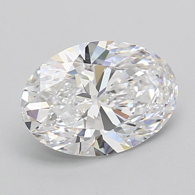 2.02 Carat Oval Lab Diamond :: Greenstar spin frame 07