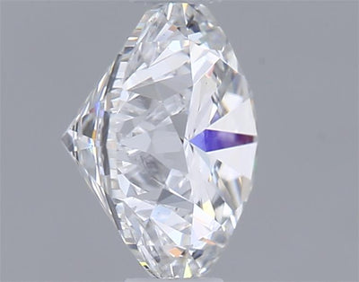 1.08 Carat Round Lab Diamond :: Greenstar spin frame 07