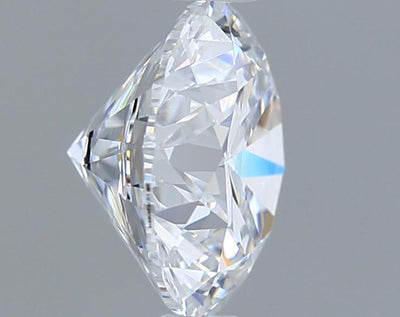 1.06 Carat Round Lab Diamond :: Greenstar spin frame 07