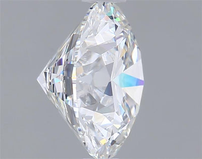 1.61 Carat Round Lab Diamond :: Greenstar spin frame 07