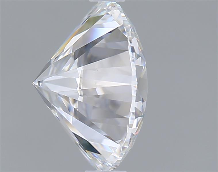 2.46 Carat Round Lab Diamond :: Greenstar spin frame 07