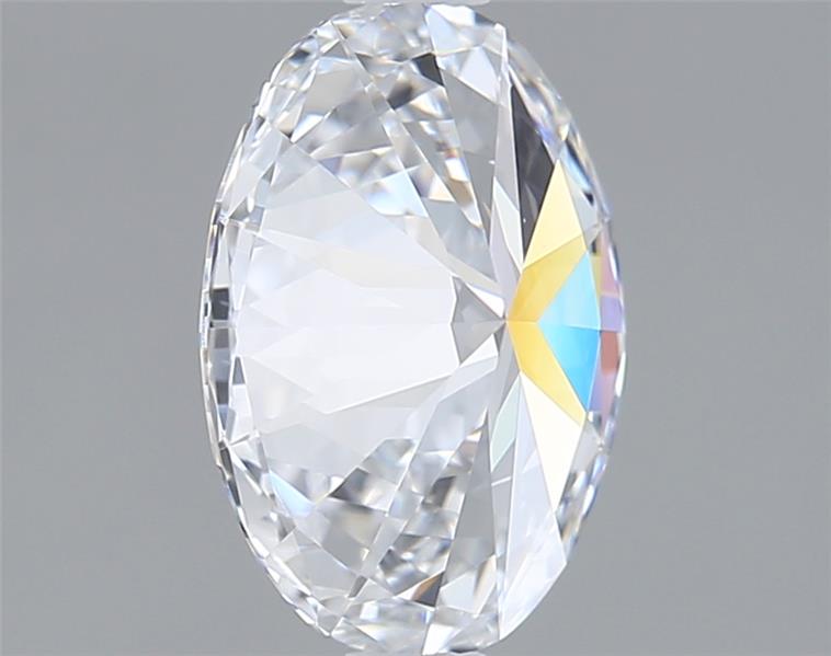 1.51 Carat Oval Lab Diamond :: Greenstar spin frame 07