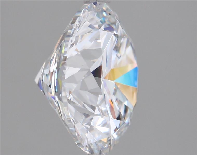 3.50 Carat Round Lab Diamond :: Greenstar spin frame 07
