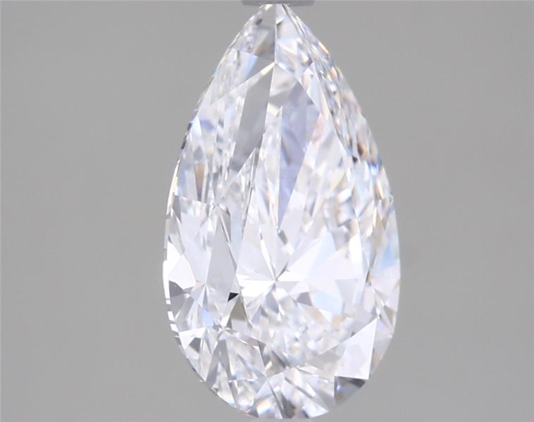2.04 Carat Pear Lab Diamond :: Greenstar spin frame 07
