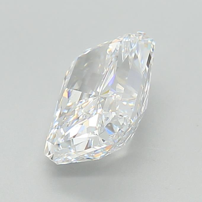 2.09 Carat Radiant Lab Diamond :: Greenstar spin frame 07
