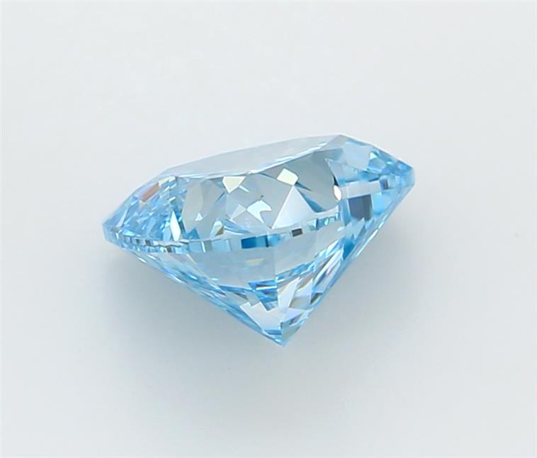 2.02 Carat Heart Lab Diamond :: Greenstar spin frame 07