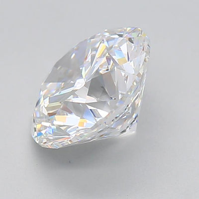 2.61 Carat Round Lab Diamond :: Greenstar spin frame 07