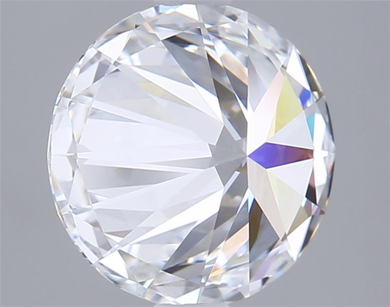 2.01 Carat Round Lab Diamond :: Greenstar spin frame 07