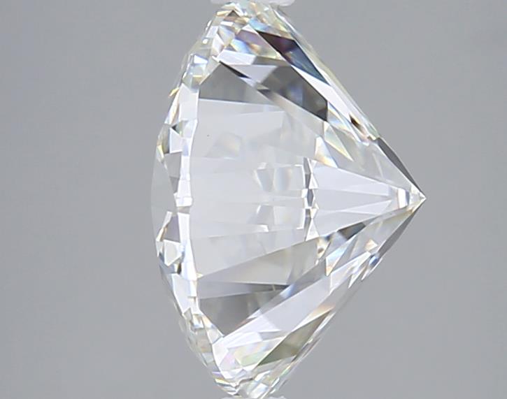 5.07 Carat Round Lab Diamond :: Greenstar spin frame 07