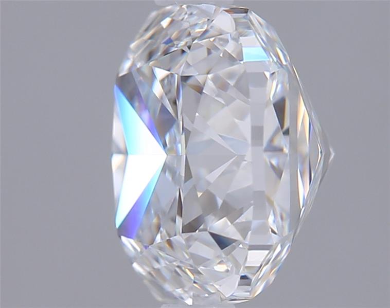 2.75 Carat Cushion Lab Diamond :: Greenstar spin frame 07